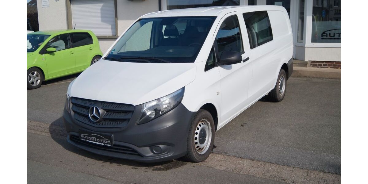 Mercedes-Benz Vito 143.000 km 19.890 &euro; Gütersloh 33332