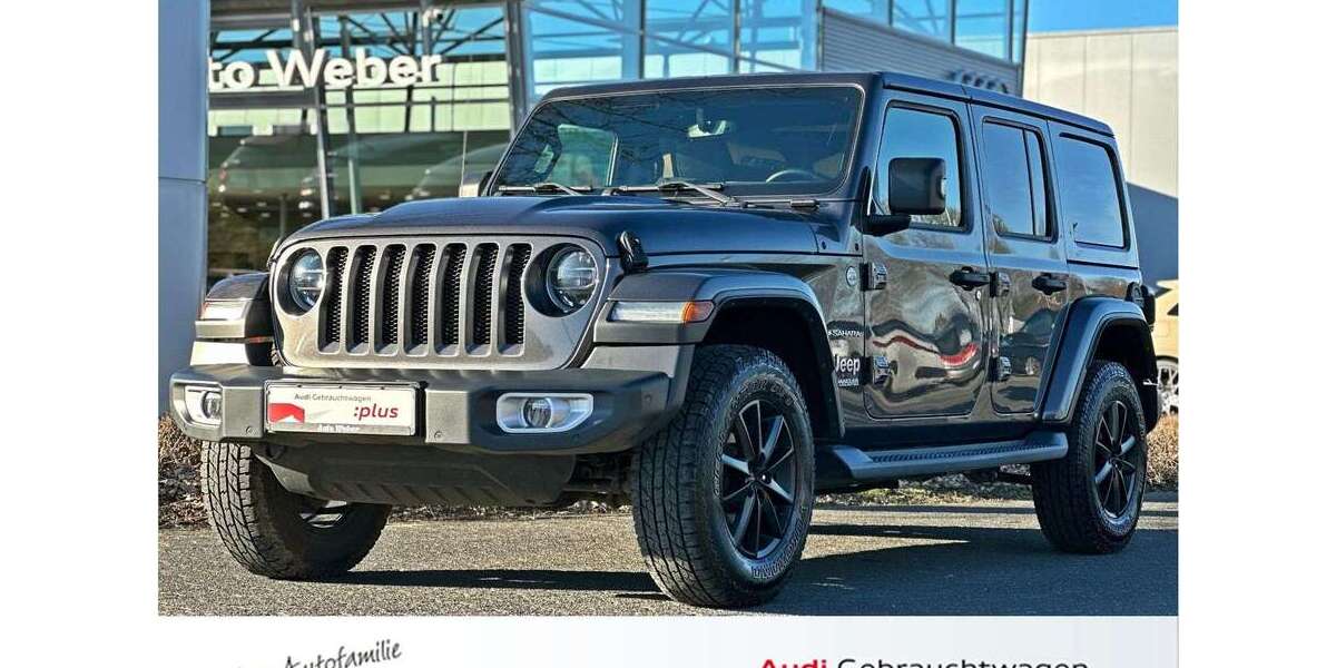 Jeep Wrangler 139.390 km 31.500 &euro; Neubeckum 59269