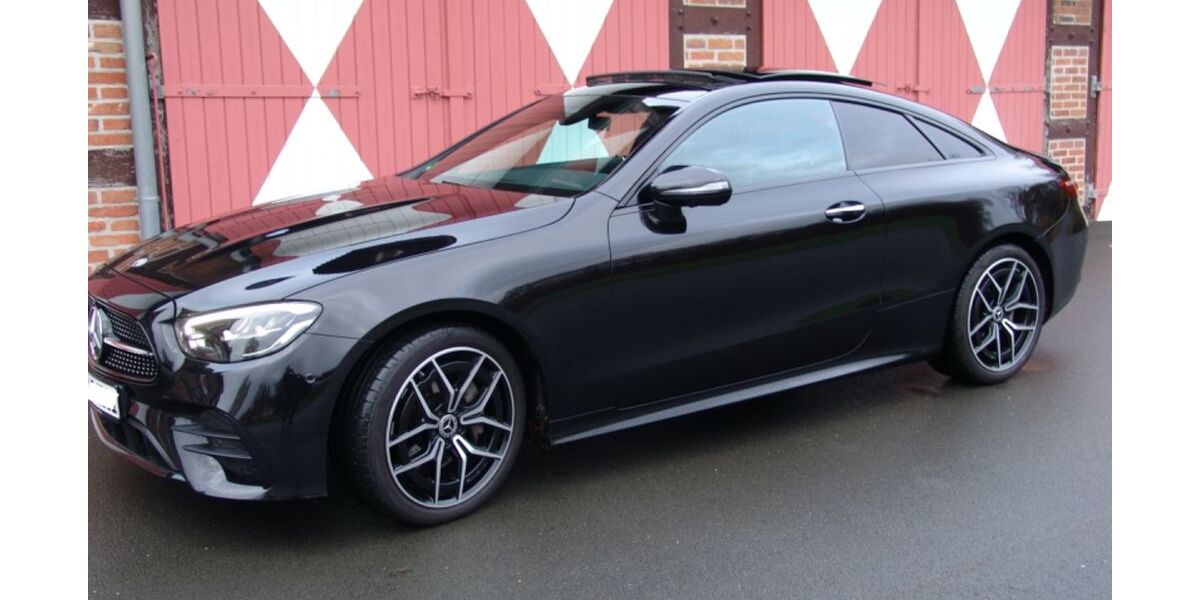 Mercedes-Benz E 200 45.000 km 42.600 &euro; Oelde 59302