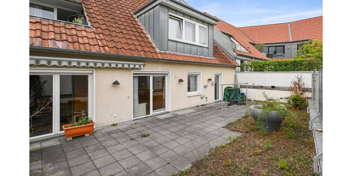 Etagenwohnung Gütersloh Innenstadt - 3 Zimmer, 143 m&sup2;, 439.000&euro; | Angebot:26644140