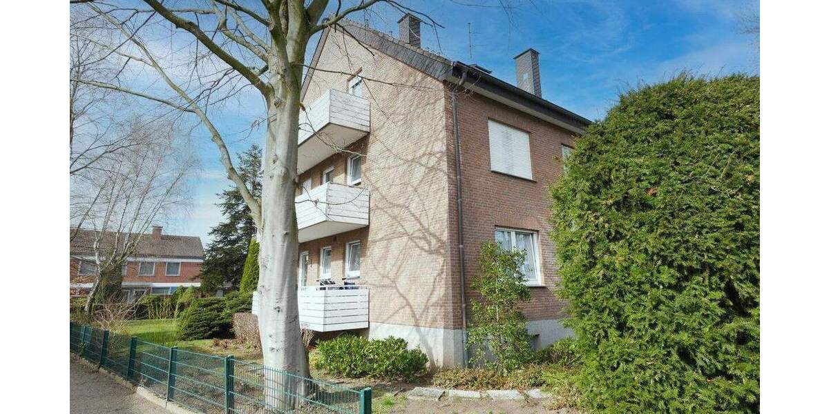 Etagenwohnung Lippstadt / Bad Waldliesborn Bad Waldliesborn - 3 Zimmer, 104 m&sup2;, 235.000&euro; | Angebot:25802201