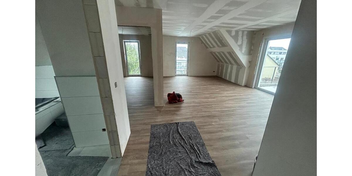 Etagenwohnung Paderborn - 2 Zimmer, 60 m&sup2;, 817&euro; | Angebot:24704182