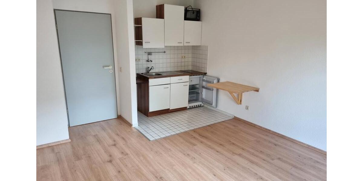 Erdgeschoßwohnung Paderborn - 1 Zimmer, 28 m&sup2;, 325&euro; | Angebot:26577569