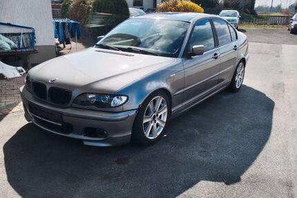 BMW 320 208.500 km 4.200 &euro; Lippstadt 59556