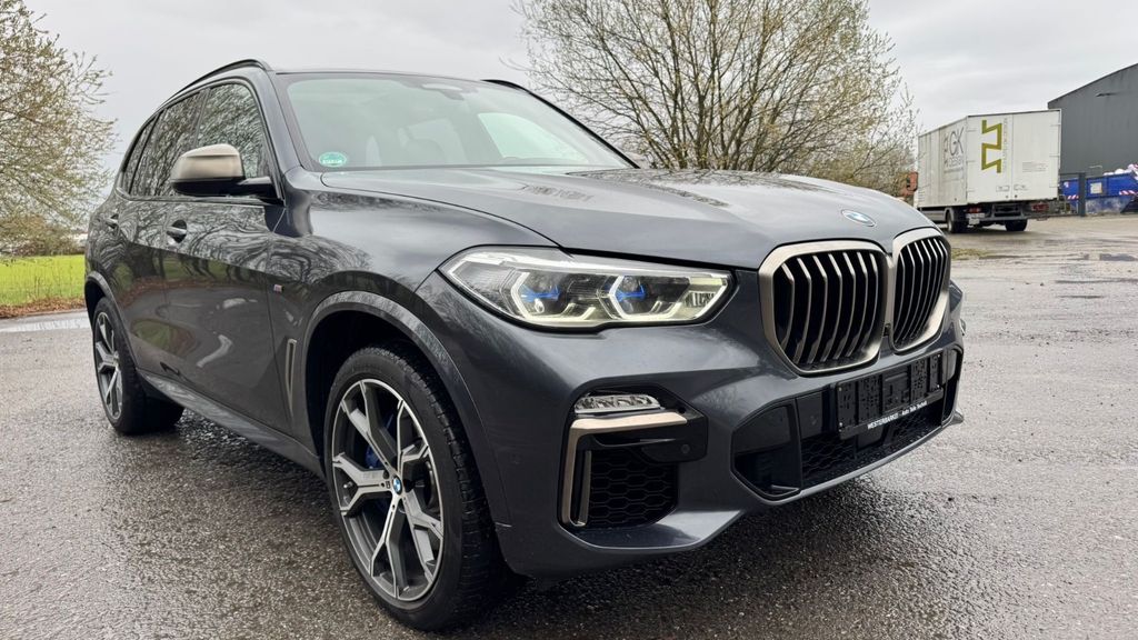 BMW X5 M50 135.000 km 41.990 &euro; Herzebrock 33442