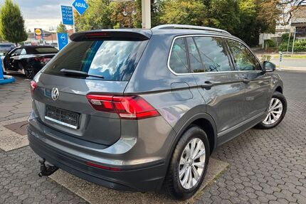 VW Tiguan 100.000 km 14.999 &euro; Salzkotten 33154