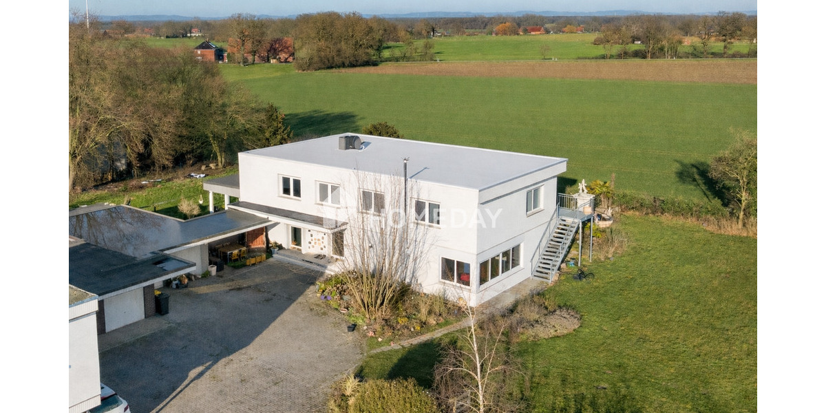 Einfamilienhaus Ennigerloh Ostenfelde - 7 Zimmer, 320 m&sup2;, 465.000&euro; | Angebot:25684226