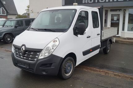 Renault Master 30.000 km 16.490 &euro; Gütersloh 33332