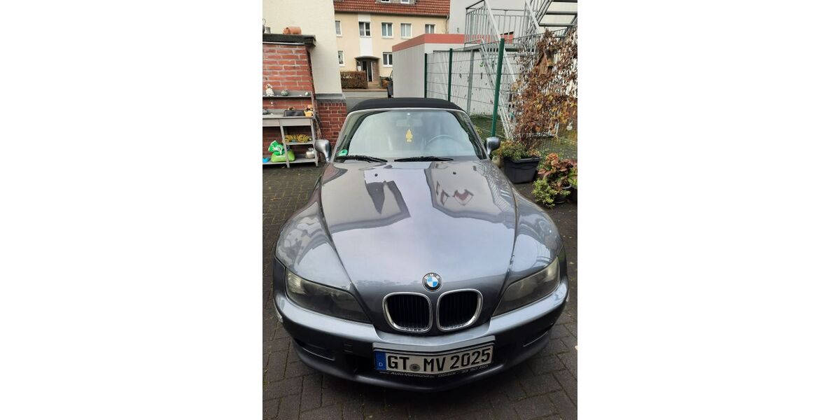 BMW Z3 186.000 km 9.800 &euro; Rheda - Wiedenbrück 33378