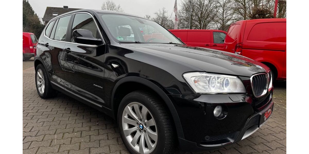 BMW X3 145.547 km 13.990 &euro; Gütersloh 33335