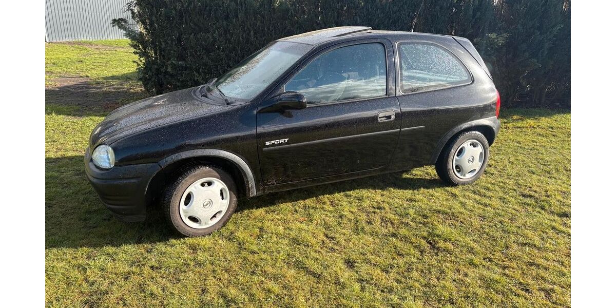 Opel Corsa 82.000 km 1.650 &euro; Salzkotten 33154