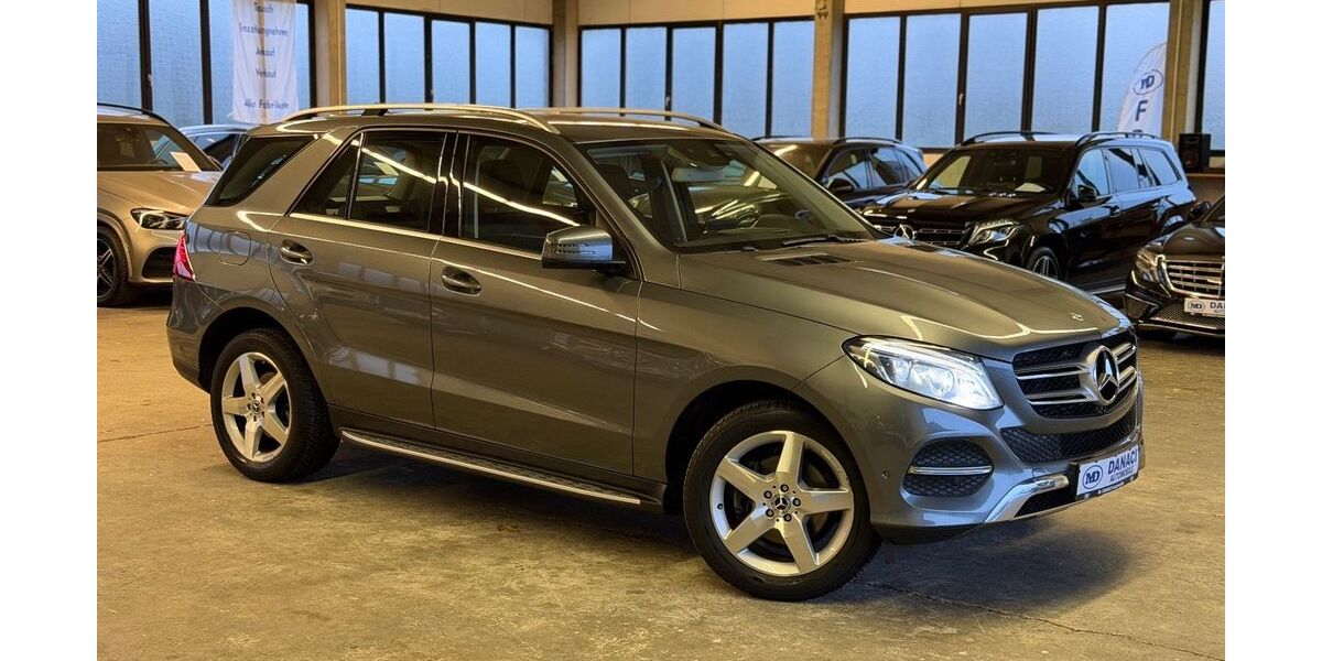 Mercedes-Benz GLE 350 200.000 km 26.899 &euro; Oelde 59302