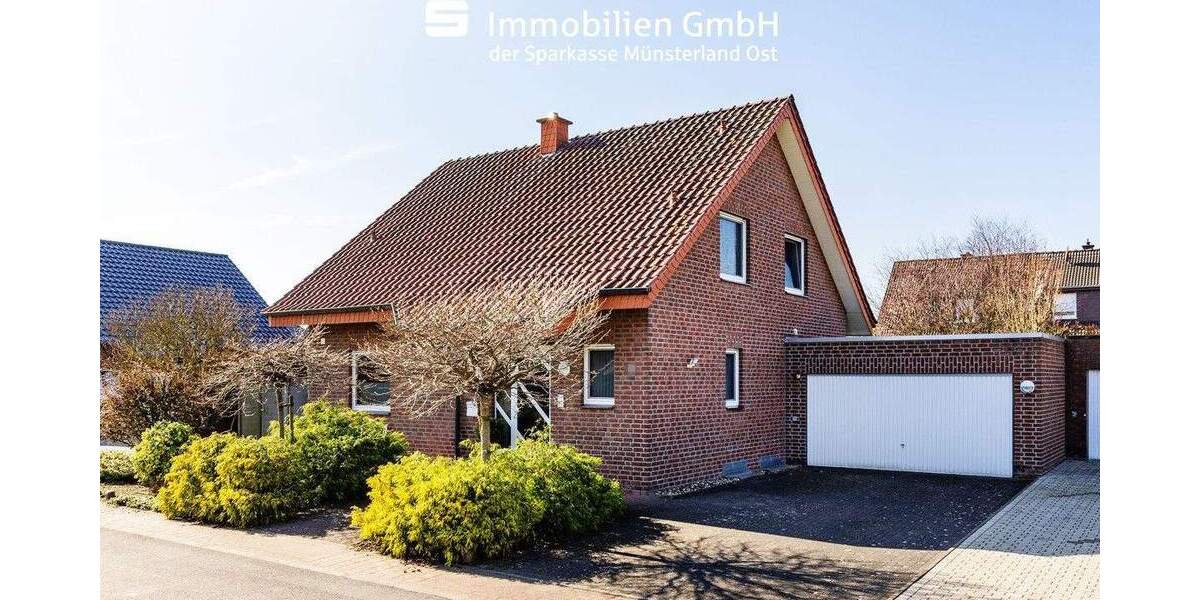 Einfamilienhaus Wadersloh - 4 Zimmer, 127 m&sup2;, 398.000&euro; | Angebot:25748672