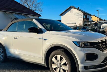 VW T-Roc 28.000 km 22.690 &euro; Büren 33142