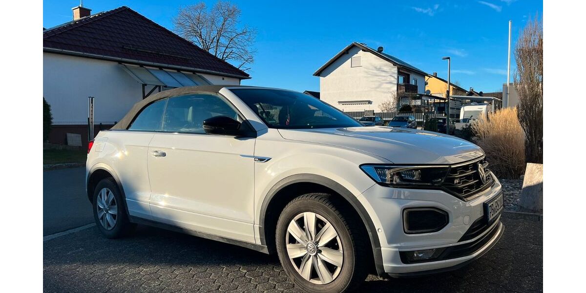 VW T-Roc 28.000 km 22.690 &euro; Büren 33142