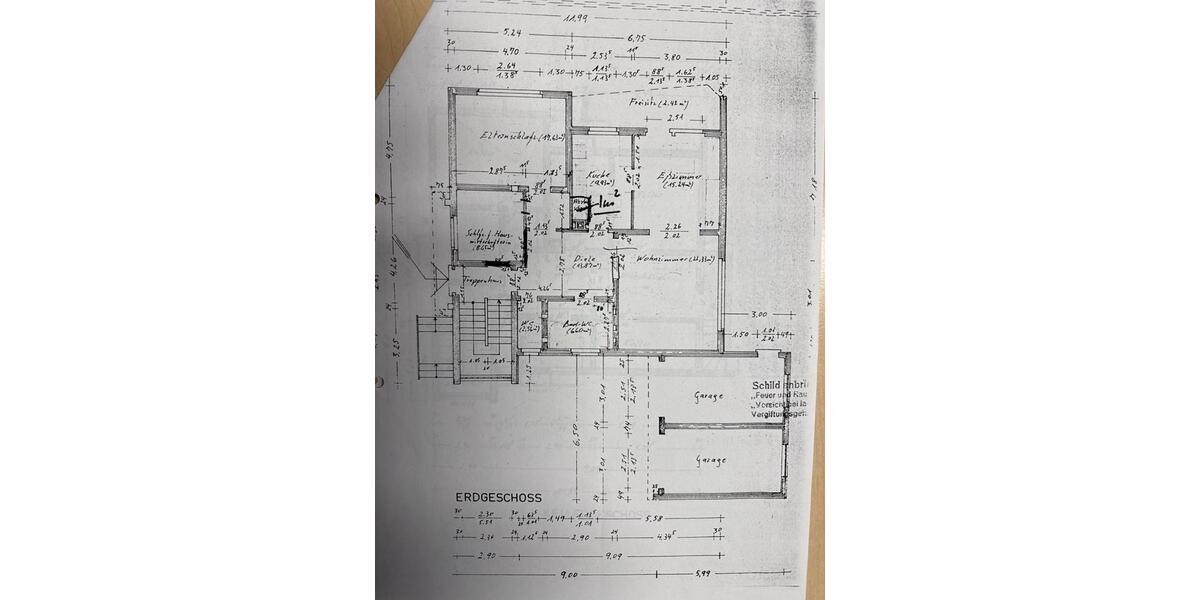 Maisonettenwohnung Warstein - 4 Zimmer, 109 m&sup2;, 820&euro; | Angebot:26023866