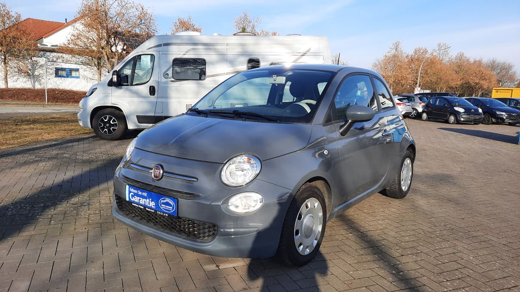 Fiat 500 46.000 km 9.880 &euro; Wadersloh 59329
