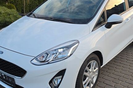 Ford Fiesta 38.300 km 11.960 &euro; Bad-Sassendorf 59505