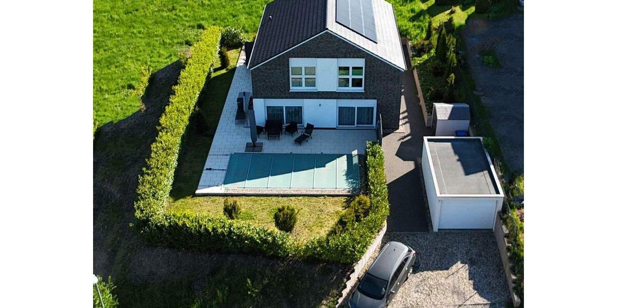 Einfamilienhaus Warstein Allagen - 8 Zimmer, 160 m&sup2;, 539.000&euro; | Angebot:25879095