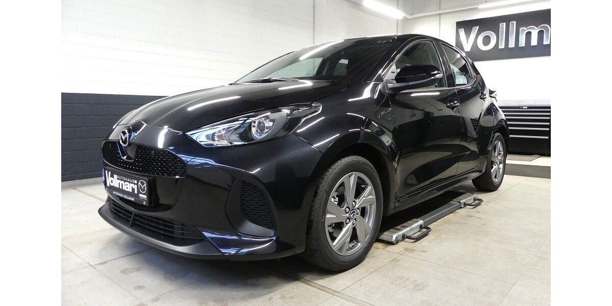 Mazda 2 Hybrid 9.000 km 24.990 &euro; Paderborn 33106
