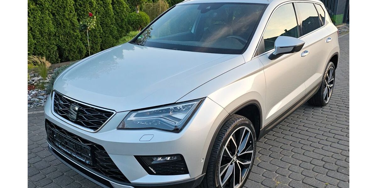 Seat Ateca 57.800 km 18.960 &euro; Bad-Sassendorf 59505