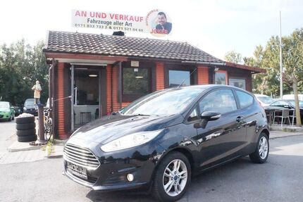 Ford Fiesta 163.295 km 3.990 &euro; Erwitte 59597