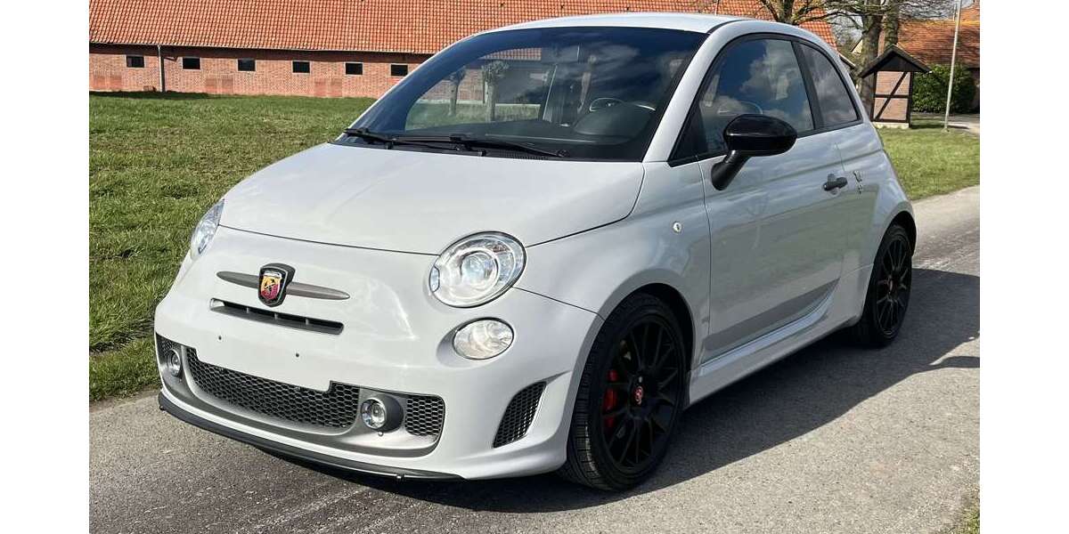 Abarth 595 Competizione 79.000 km 12.990 &euro; Herzebrock Clarholz 33442