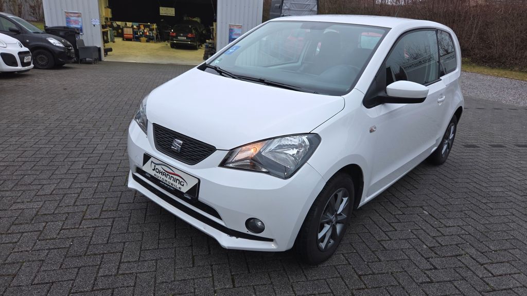 Seat Mii 131.610 km 3.999 &euro; Salzkotten 33154