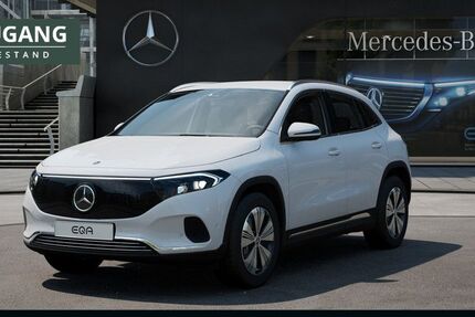 Mercedes-Benz EQA 12.582 km 35.685 &euro; Paderborn 33100