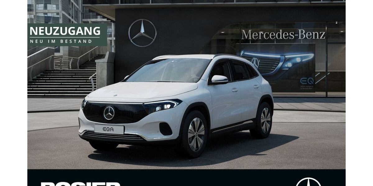 Mercedes-Benz EQA 12.582 km 35.685 &euro; Paderborn 33100