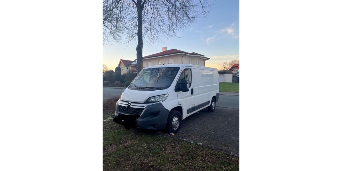 Citroen Jumper 130.000 km 11.200 &euro; Paderborn 33106