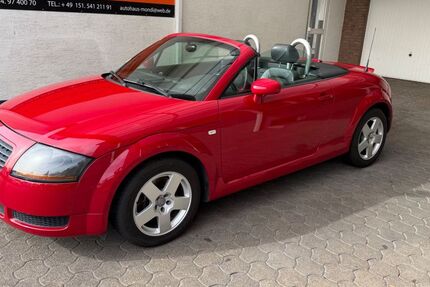Audi TT 196.500 km 6.900 &euro; Möhnesee-Körbecke 59519