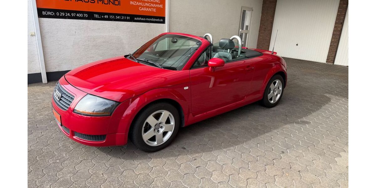 Audi TT 196.500 km 6.900 &euro; Möhnesee-Körbecke 59519