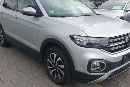 VW T-Cross 10.399 km 21.998 &euro; Soest 59494