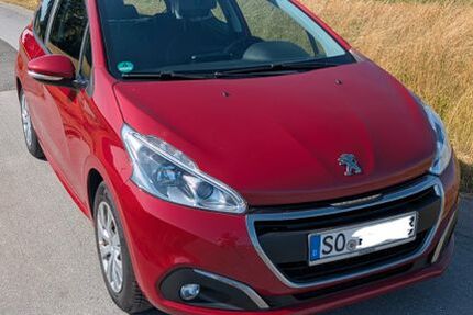 Peugeot 208 39.700 km 5.500 &euro; Anröchte 59609