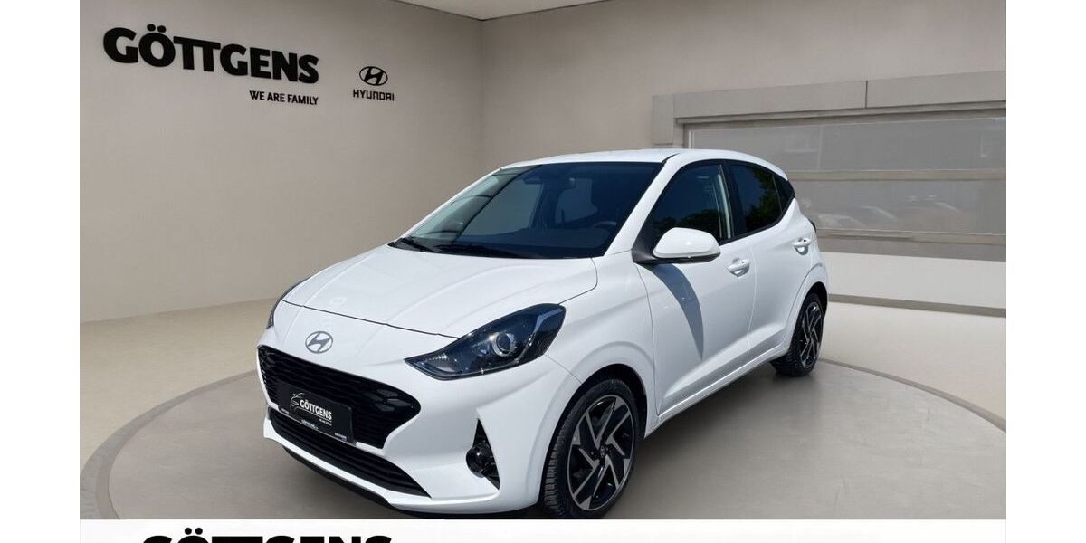 Hyundai i10 8.587 km 19.390 &euro; Soest 59494