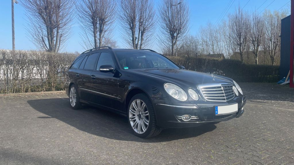 Mercedes-Benz E 350 314.000 km 5.000 &euro; Salzkotten 33154