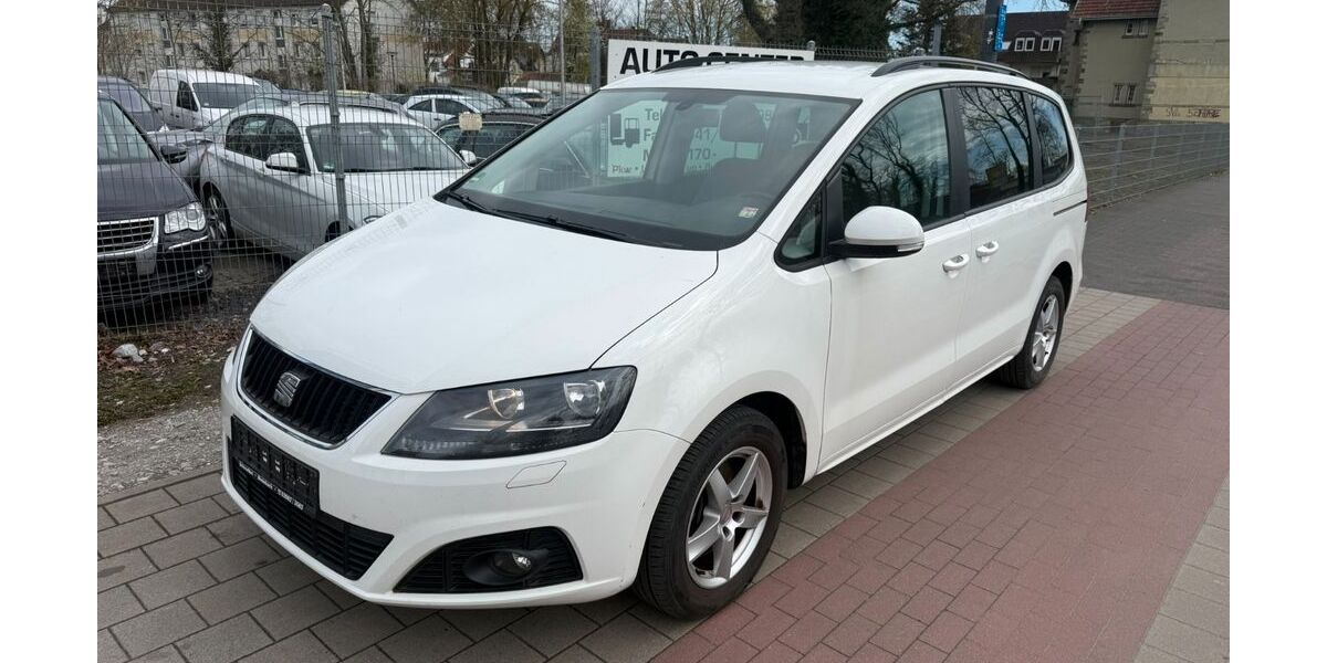 Seat Alhambra 172.000 km 7.200 &euro; Lippstadt 59555