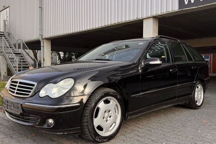 Mercedes-Benz C 220 348.290 km 990 &euro; Paderborn 33102