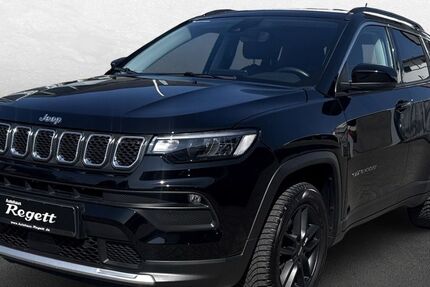 Jeep Compass 54.483 km 22.990 &euro; Delbrück-Westenholz 33129
