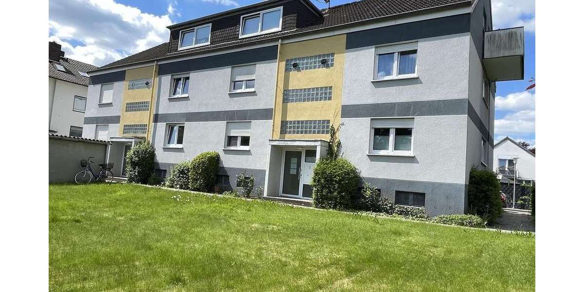 Etagenwohnung Lippstadt - 3 Zimmer, 81 m&sup2;, 690&euro; | Angebot:26099912