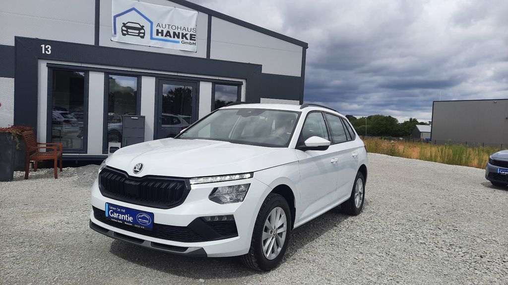 Skoda Kamiq 17.800 km 15.950 &euro; Wadersloh 59329