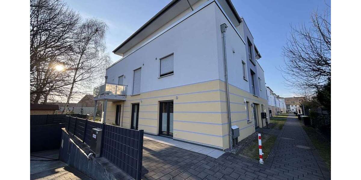 Etagenwohnung Paderborn - 3 Zimmer, 87 m&sup2;, 299.000&euro; | Angebot:25201686