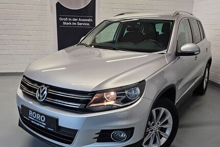 VW Tiguan 187.100 km 8.500 &euro; Lippstadt 59557