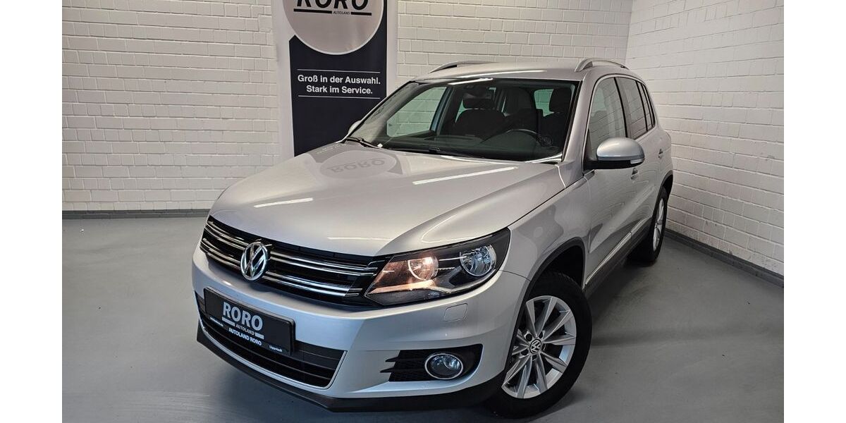 VW Tiguan 187.100 km 8.500 &euro; Lippstadt 59557