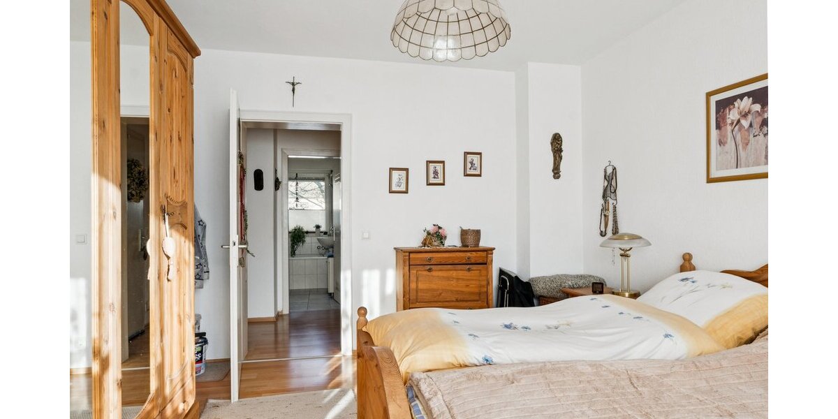 Warstein-Belecke – Vermietete 3-Zimmer-Etagenwohnung als attraktive Kapitalanlage - Etagenwohnung Warstein | Angebot:25232858