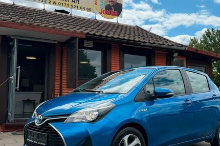 Toyota Yaris 102.290 km 8.990 &euro; Erwitte 59597