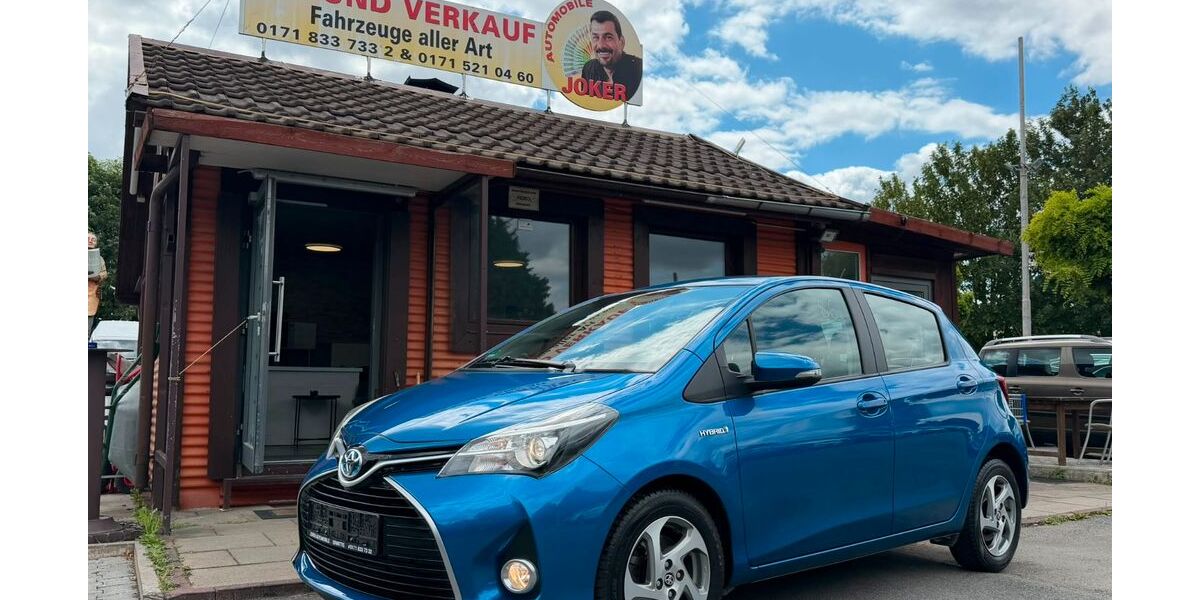 Toyota Yaris 102.290 km 8.990 &euro; Erwitte 59597