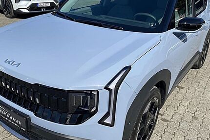 Kia Seltos 4.000 km 36.950 &euro; Langenberg 33449