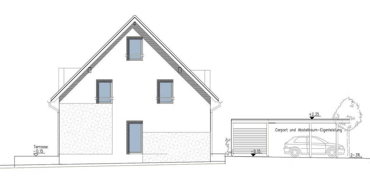 Doppelhaushälfte Borchen Kirchborchen - 5 Zimmer, 127 m&sup2;, 398.000&euro; | Angebot:26080767